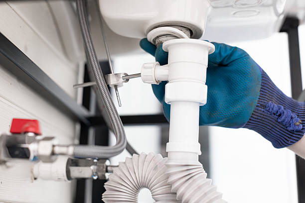 Reliable Emergency Plumber contractor in Grandy, NC by Masters Plumbing Service